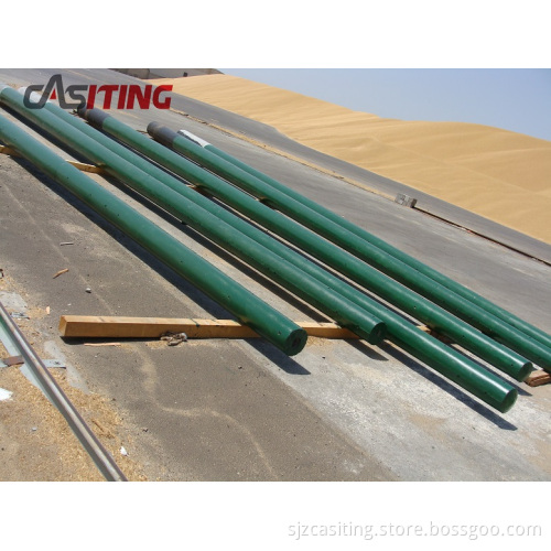 World Famous Brand: CAS Electric Spun Pole Making Machine